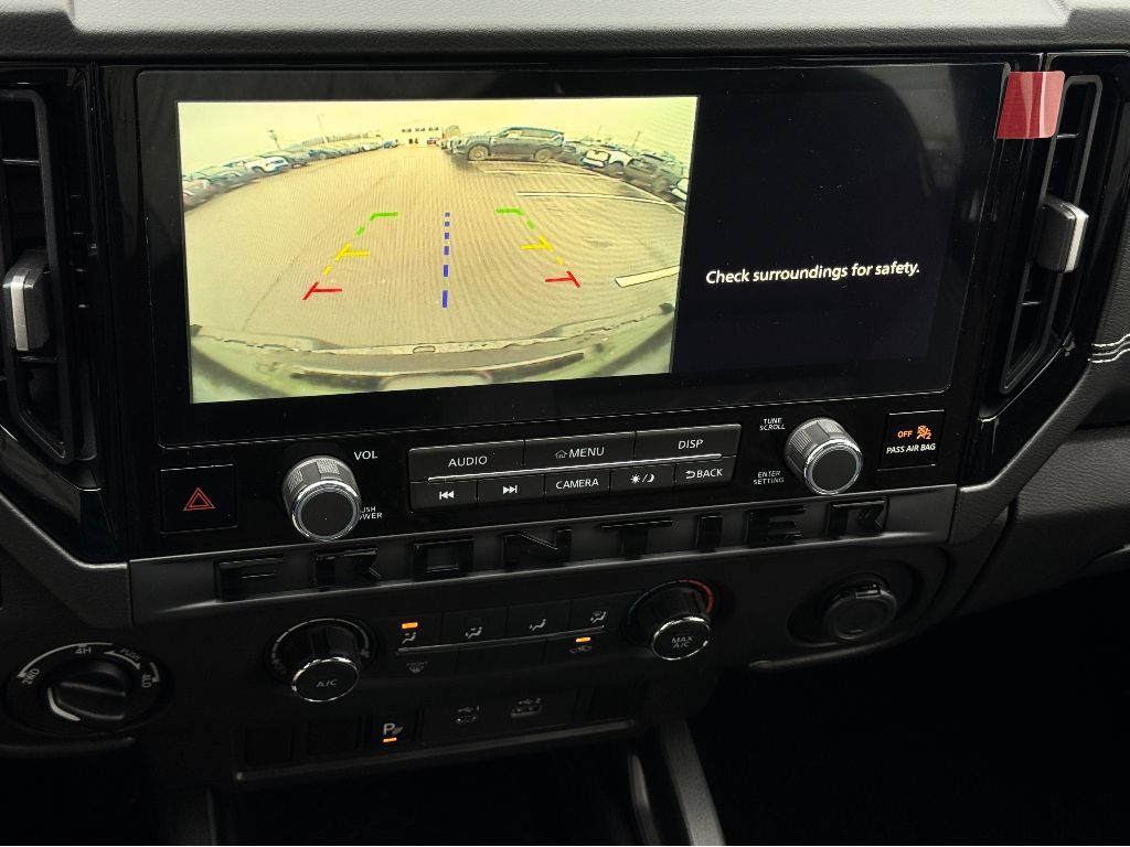 Used 2026 Nissan Frontier SV w/ Tow Package AWD/4WD image 13