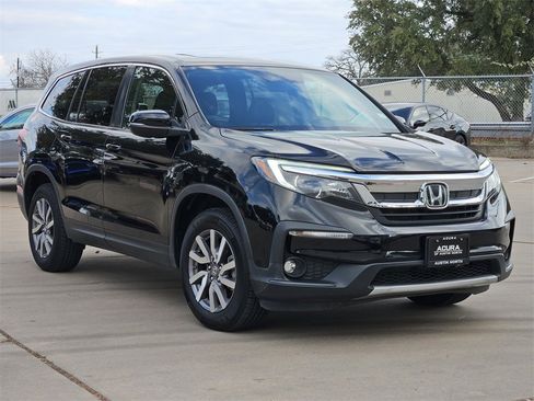 Used 2019 Honda Pilot EX-L image 3