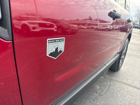 Used 2025 Ford Bronco Sport Big Bend image 22