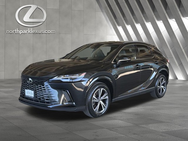 Certified 2025 Lexus RX 350 Premium FWD image 3