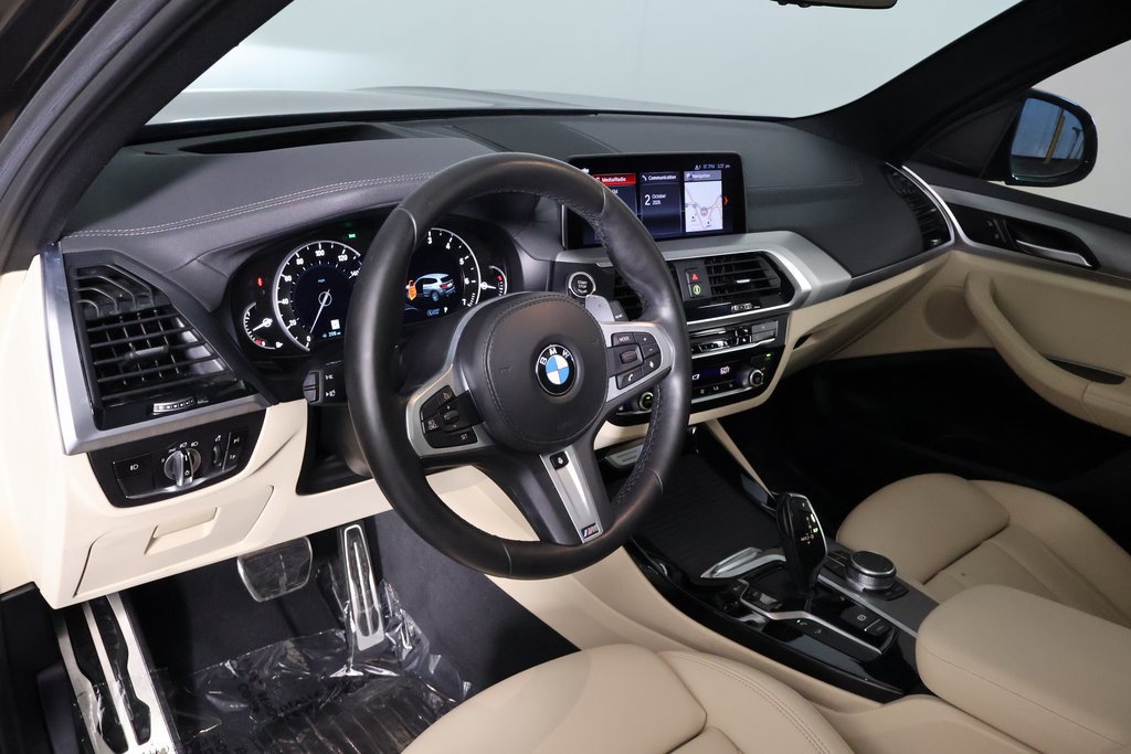 Used 2019 BMW X3 M40i w/ Premium Package AWD/4WD image 7