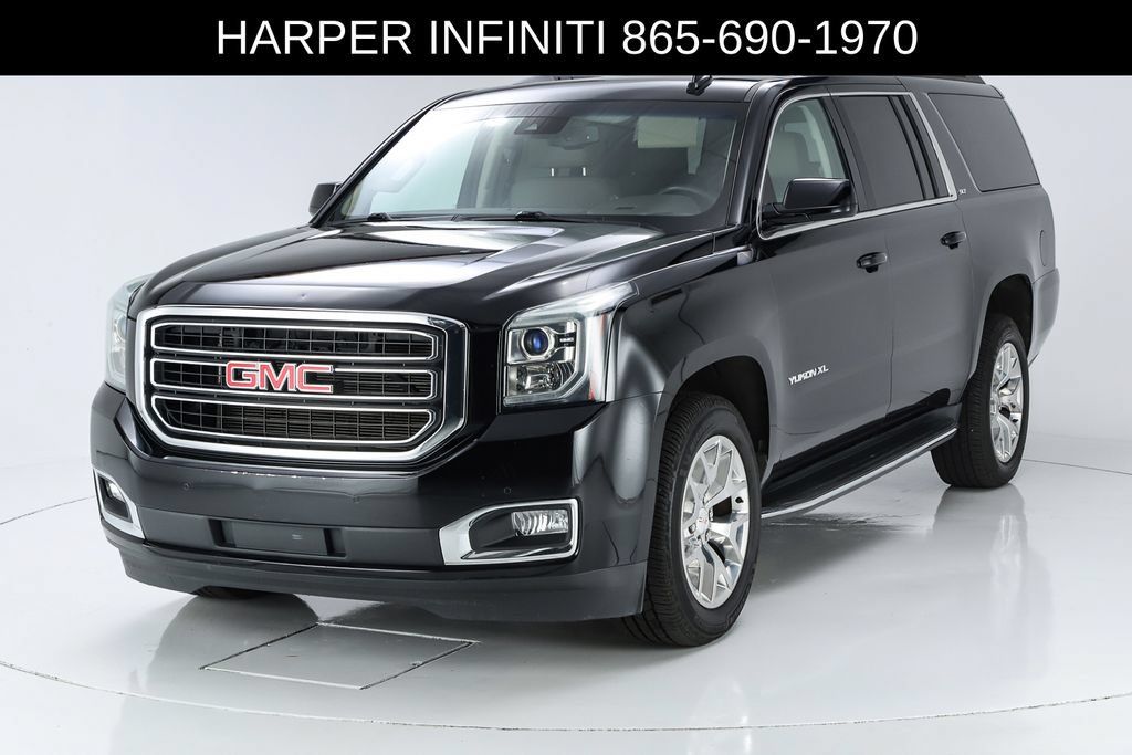 Used 2016 GMC Yukon XL SLT w/ Open Road Package RWD image 42