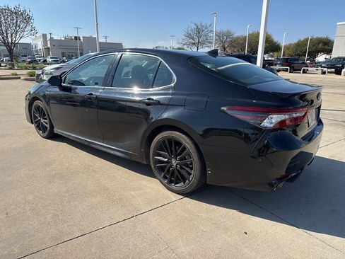 Used 2024 Toyota Camry XSE image 4