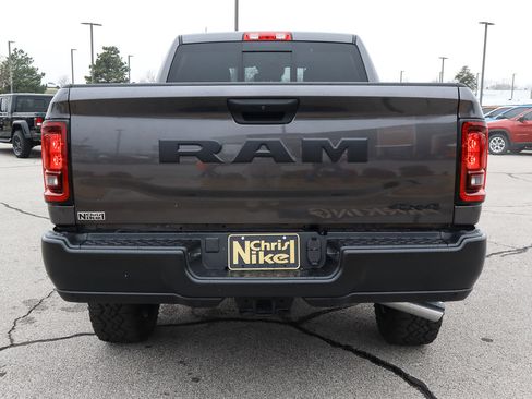 New 2026 RAM 2500 Warlock AWD/4WD image 5
