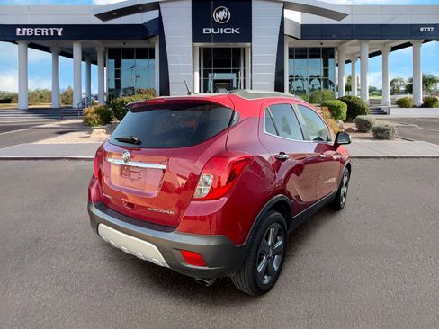 Used 2014 Buick Encore Convenience FWD image 2