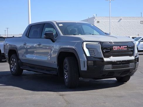 New 2026 GMC Sierra EV Elevation w/ Premium Package image 15