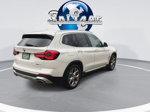 Used 2023 BMW X3 xDrive30i w/ Premium Package image 9