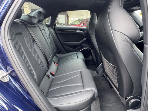 Used 2020 Audi S3 Premium Plus w/ Premium Plus Package AWD/4WD image 28