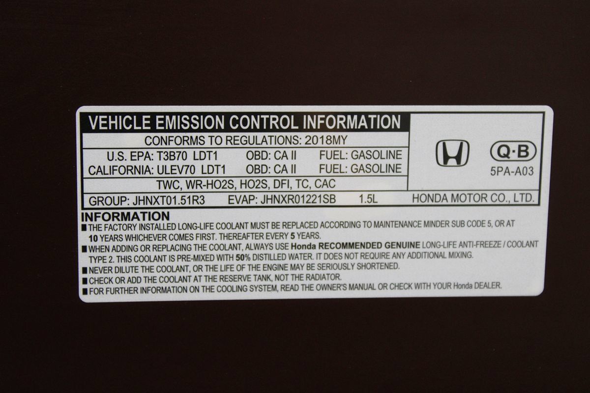 Used 2018 Honda CR-V EX-L image 51