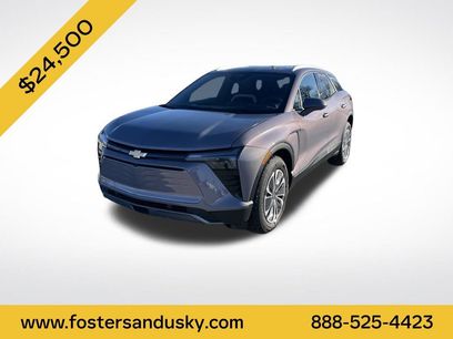 Used 2024 Chevrolet Blazer EV LT