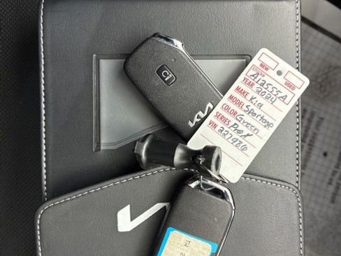 Used 2024 Kia Sportage X-Pro image 22
