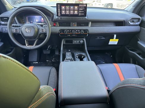 New 2026 Honda Passport TrailSport image 17
