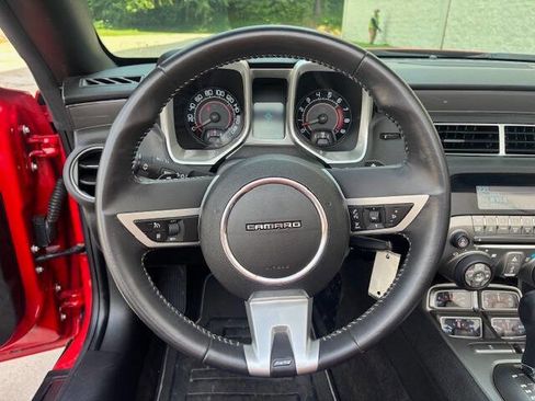 Used 2011 Chevrolet Camaro SS w/ RS Package image 13