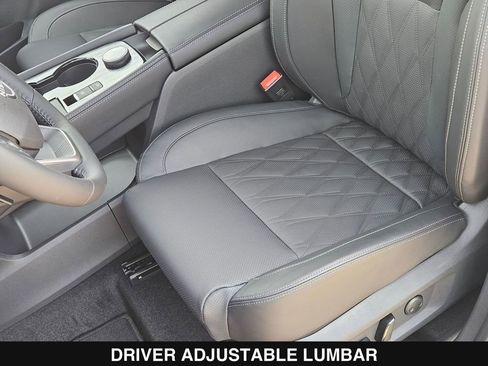 New 2026 Nissan Rogue Platinum AWD/4WD image 16