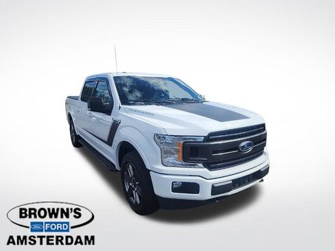 Used 2020 Ford F150 XLT w/ Equipment Group 302A Luxury AWD/4WD image 1