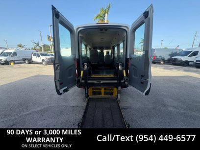 Used 2017 Ford Transit 350 XL