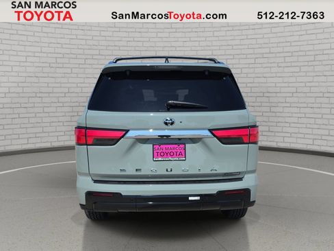 New 2026 Toyota Sequoia 1794 Edition AWD/4WD image 6