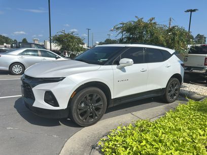 Used 2020 Chevrolet Blazer RS