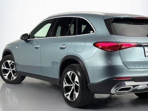 Certified 2025 Mercedes-Benz GLC 350e 4MATIC image 16