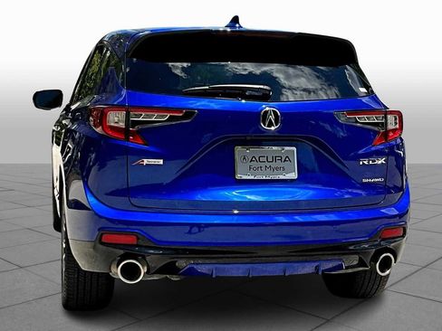 Used 2025 Acura RDX A-Spec image 7