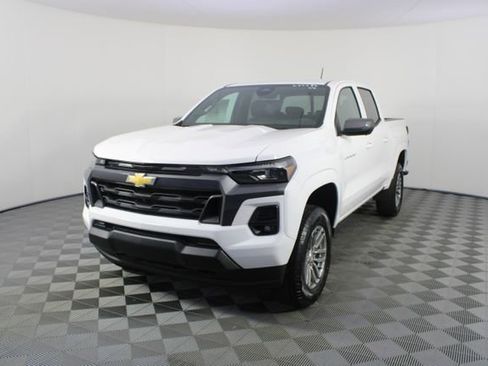 New 2026 Chevrolet Colorado LT image 21