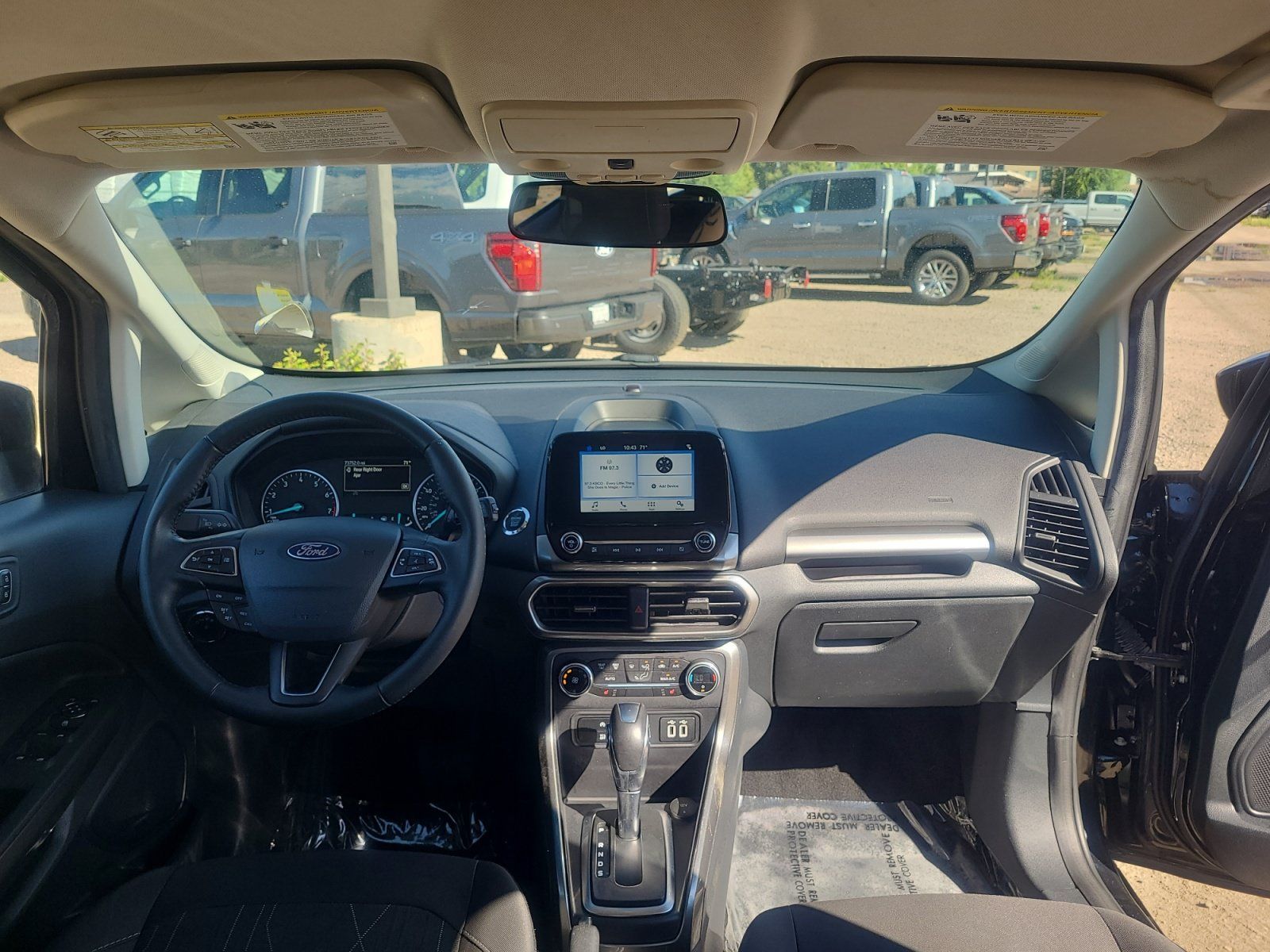 Used 2018 Ford EcoSport SE AWD/4WD image 20