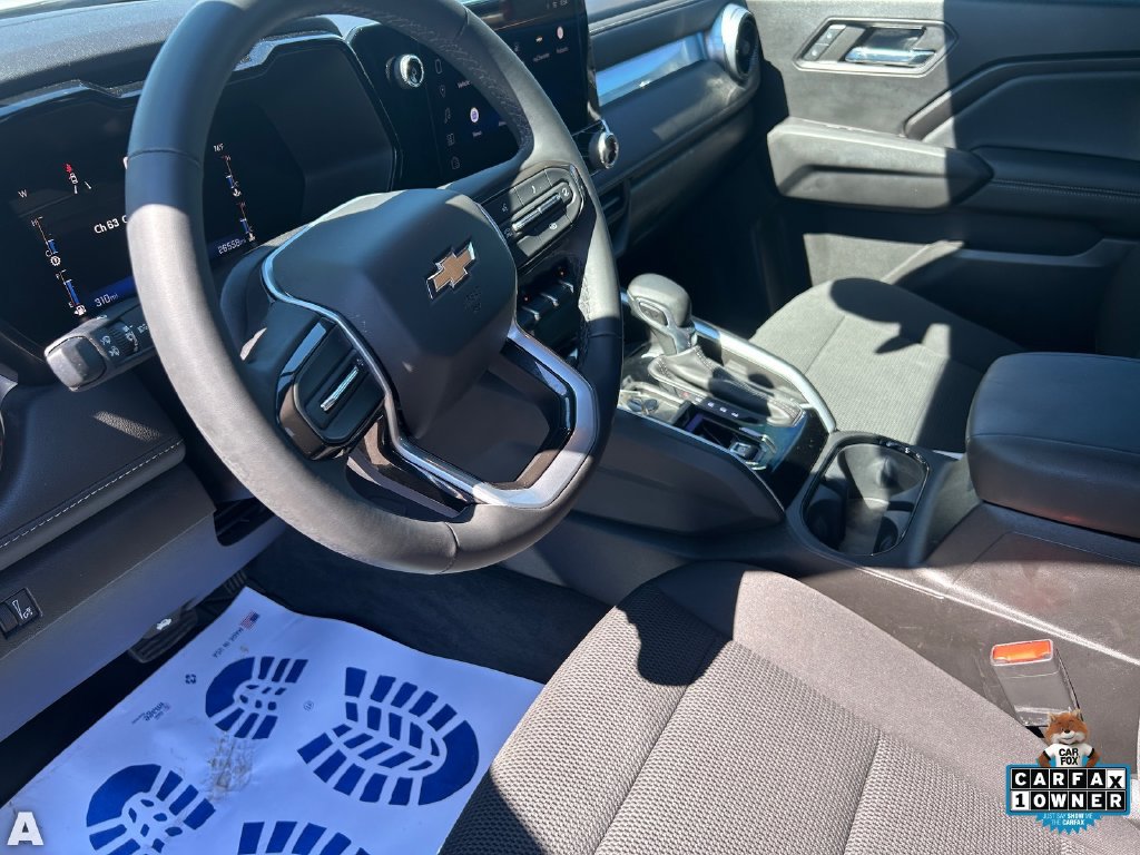 Used 2023 Chevrolet Colorado LT w/ LPO, Pro Essentials Package RWD image 18