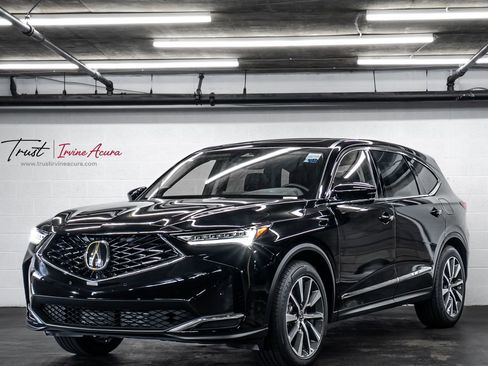 New 2026 Acura MDX FWD w/ Technology Package image 1