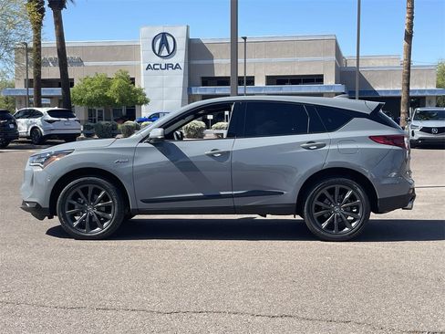New 2026 Acura RDX A-Spec image 3