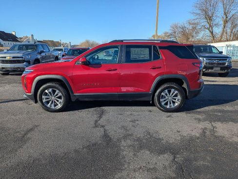 New 2026 Chevrolet Equinox LT w/ Convenience Package II image 5