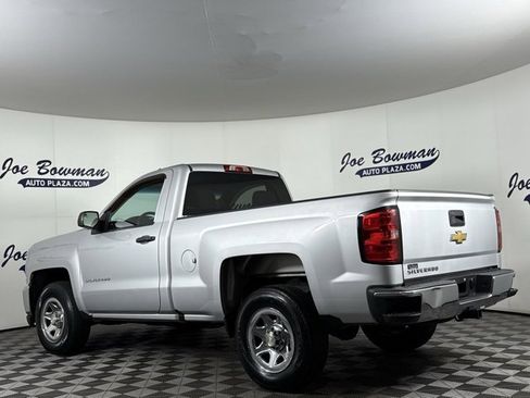 Used 2016 Chevrolet Silverado 1500 LS image 5