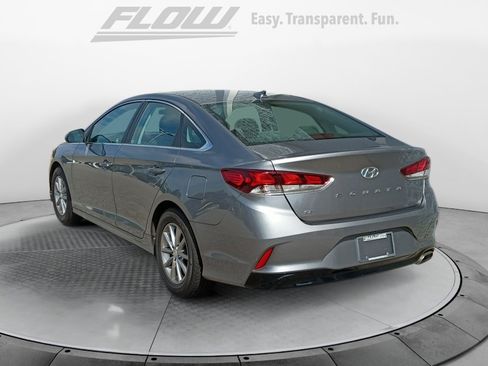 Used 2018 Hyundai Sonata SE w/ Cargo Package FWD image 6