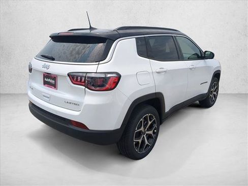 New 2026 Jeep Compass Limited AWD/4WD image 2