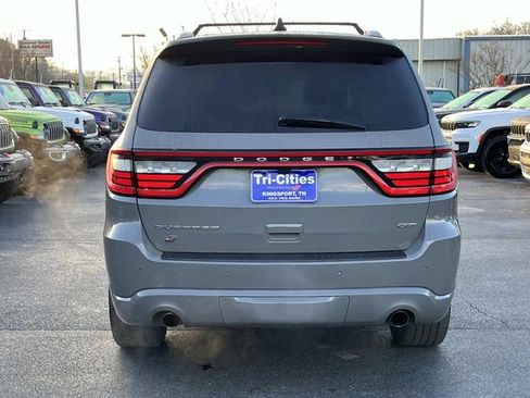 Used 2025 Dodge Durango GT image 4