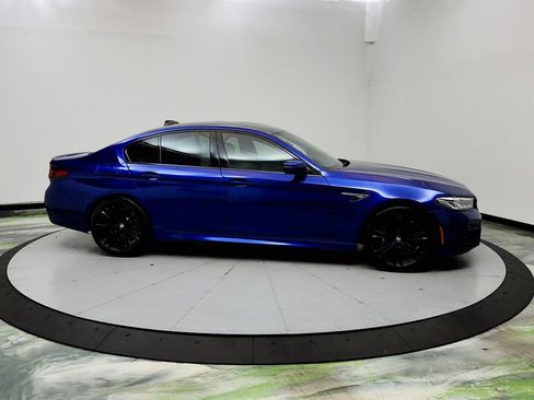 Used 2022 BMW M5 w/ Executive Package AWD/4WD image 4