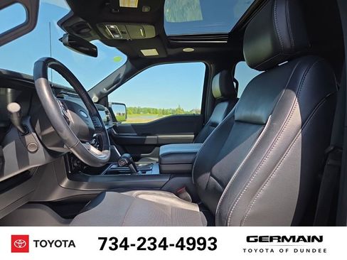 Used 2024 Ford F150 Lariat w/ Equipment Group 502A High AWD/4WD image 13