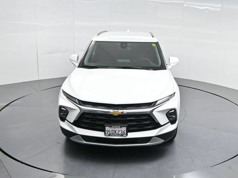 New 2025 Chevrolet Blazer LT w/ Convenience Package FWD image 58