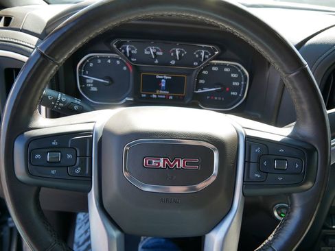 Used 2019 GMC Sierra 1500 SLT w/ SLT Premium Package AWD/4WD image 27