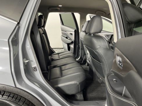 Used 2023 Nissan Murano SV w/ SV Midnight Edition Package FWD image 42
