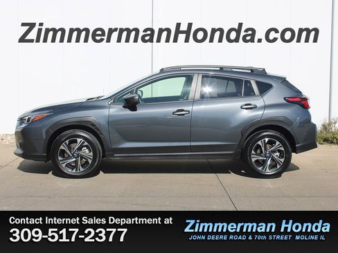 Used 2024 Subaru Crosstrek 2.0i Premium image 23