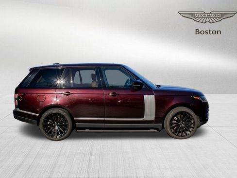 Used 2019 Land Rover Range Rover Supercharged image 7