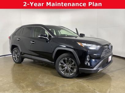 Used 2023 Toyota RAV4 Limited