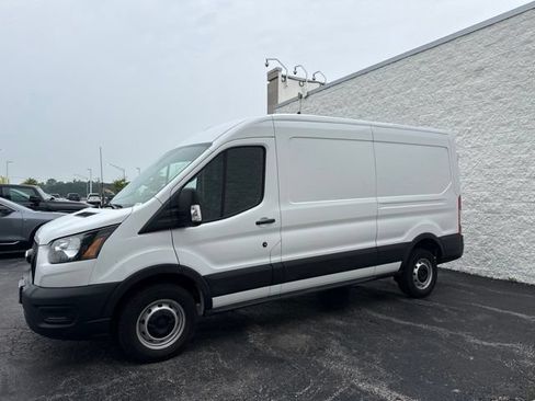 Used 2025 Ford Transit 250 148 Medium Roof w/ Load Area Protection Package RWD image 3