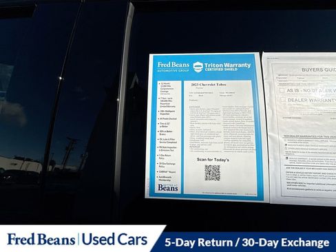 Used 2023 Chevrolet Tahoe Premier image 37