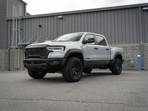 New 2026 RAM 1500 RHO w/ RHO Level 1 Equipment Group AWD/4WD image 10