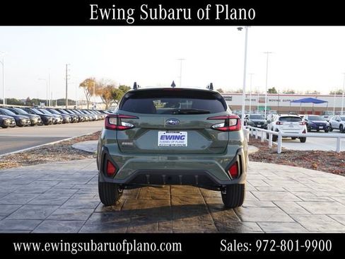 Used 2026 Subaru Crosstrek 2.0i Premium AWD/4WD image 4