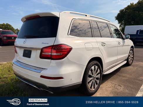 Used 2018 Mercedes-Benz GLS 450 4MATIC image 5