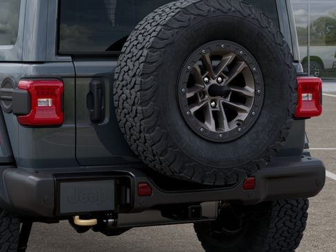 New 2025 Jeep Wrangler Unlimited Rubicon 392 AWD/4WD image 41