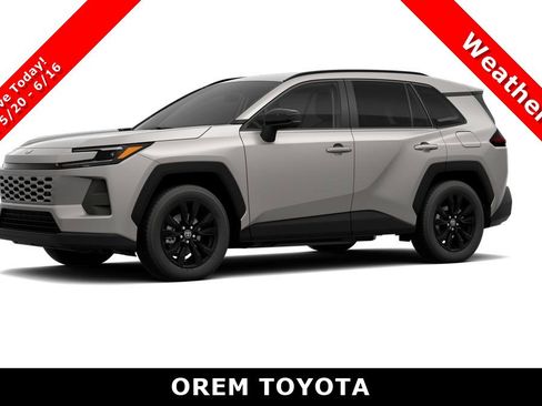 New 2026 Toyota RAV4 XLE Premium FWD image 2
