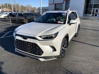 Certified 2026 Toyota Grand Highlander MAX Limited video 1